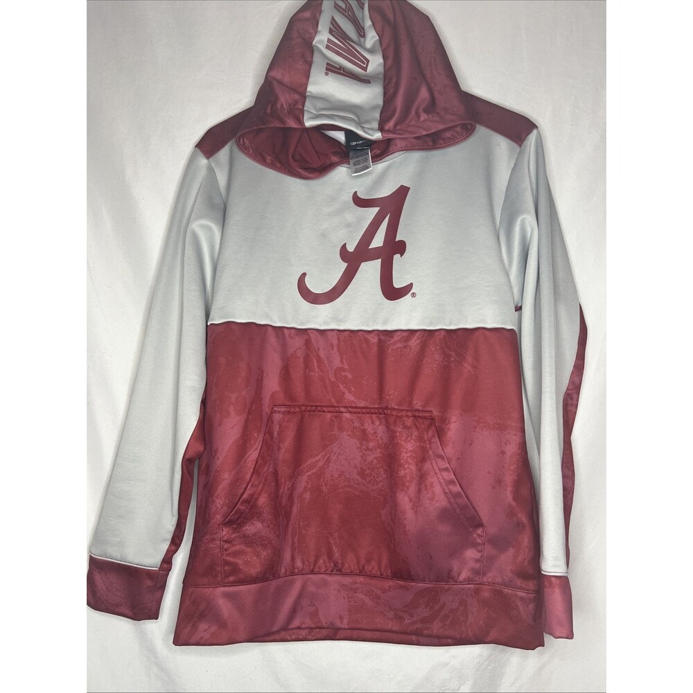 Alabama Gen2 Youth all out‎ Blitz performance Fleece hoody size  L (14/16)